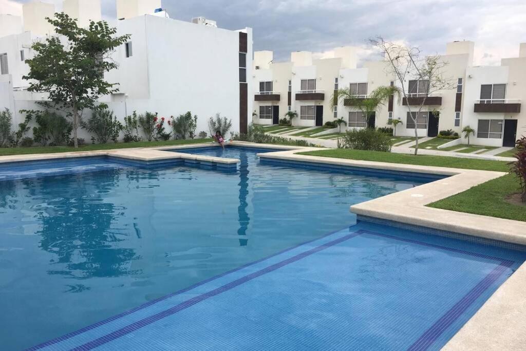Any Mood! Casa De Descanso Con Jacuzzi Climatizado Oaxtepec Zewnętrze zdjęcie