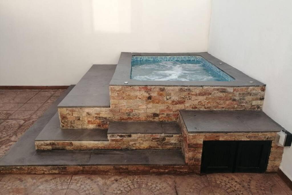 Any Mood! Casa De Descanso Con Jacuzzi Climatizado Oaxtepec Zewnętrze zdjęcie