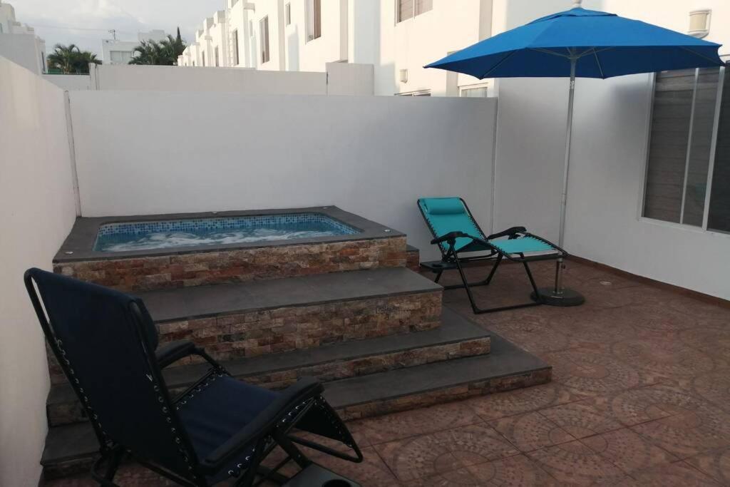 Any Mood! Casa De Descanso Con Jacuzzi Climatizado Oaxtepec Zewnętrze zdjęcie