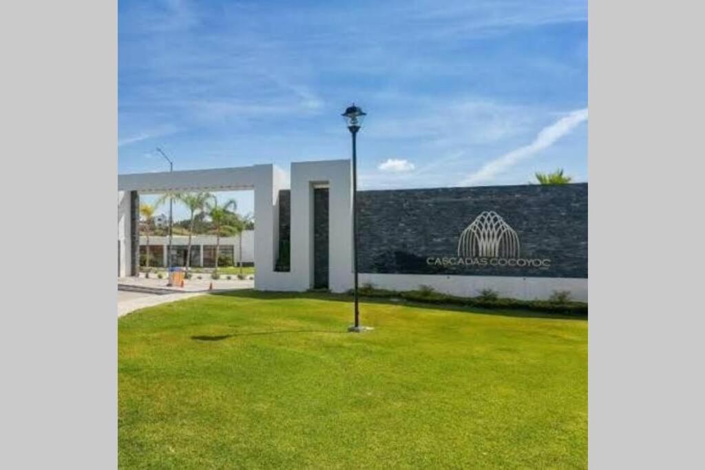 Any Mood! Casa De Descanso Con Jacuzzi Climatizado Oaxtepec Zewnętrze zdjęcie