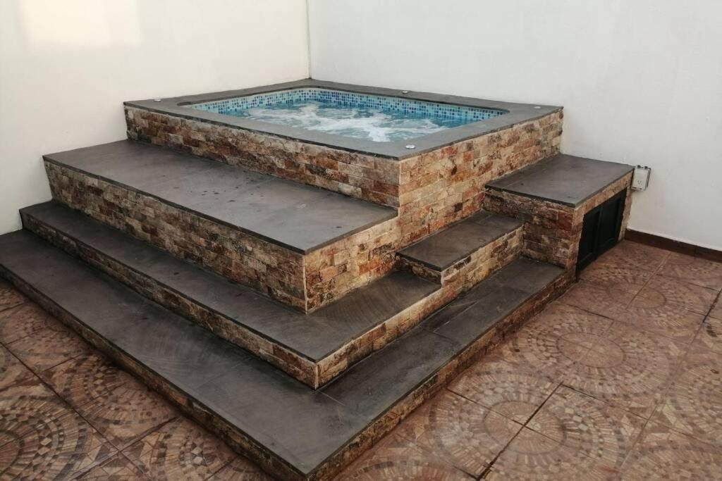 Any Mood! Casa De Descanso Con Jacuzzi Climatizado Oaxtepec Zewnętrze zdjęcie
