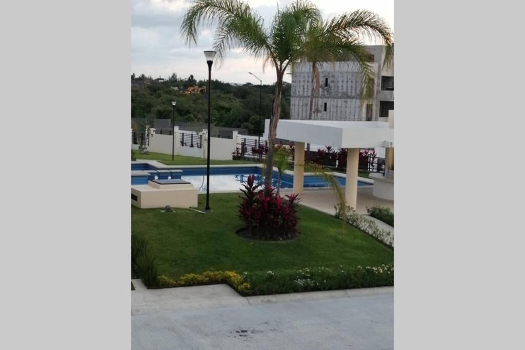 Any Mood! Casa De Descanso Con Jacuzzi Climatizado Oaxtepec Zewnętrze zdjęcie